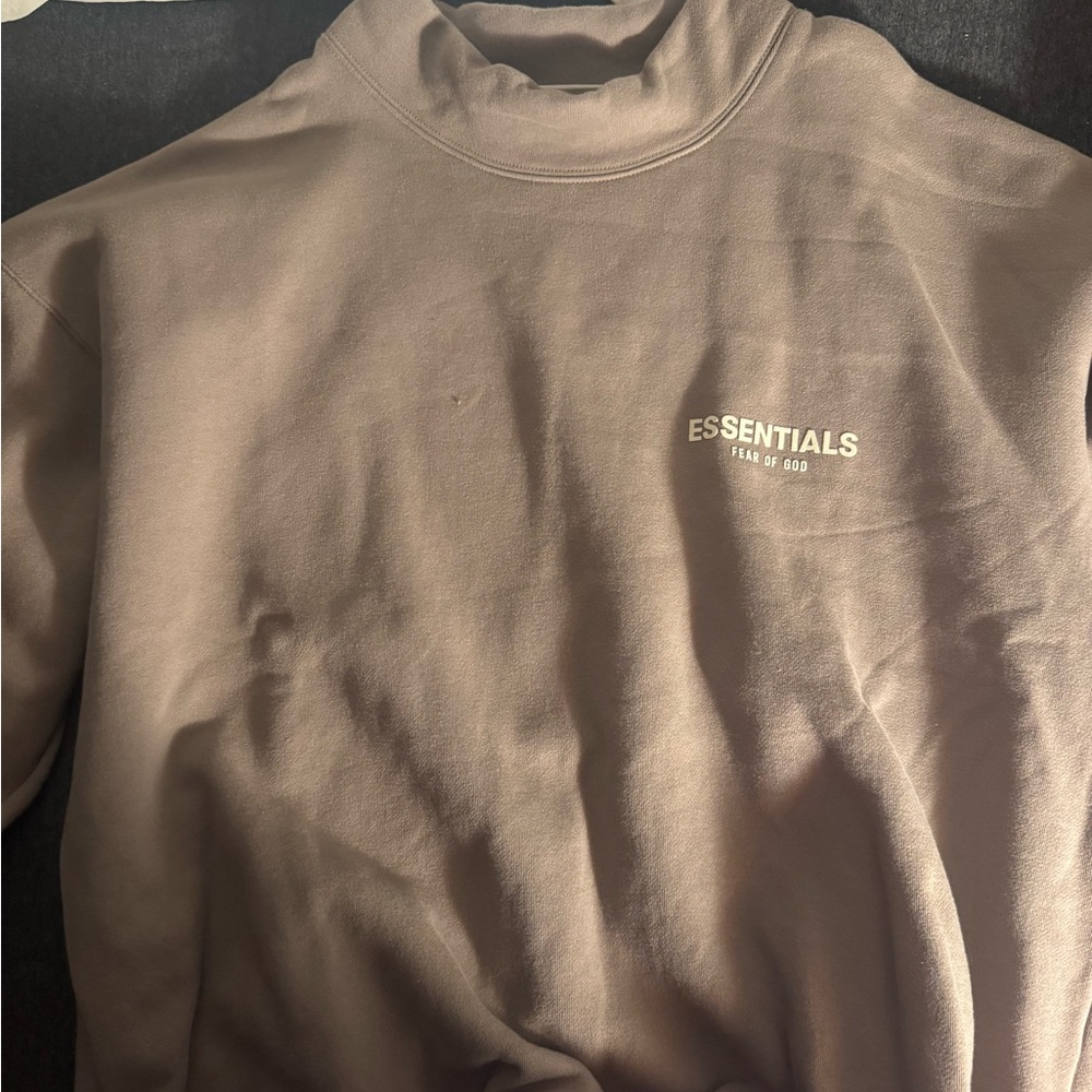 Essentials Crew Neck - image 1